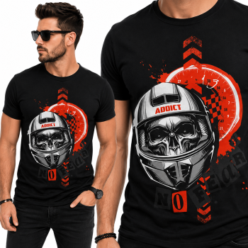 KOSZULKA M8 NO FEAR SPORT